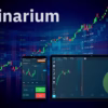 Логотип Binarium миниатюра