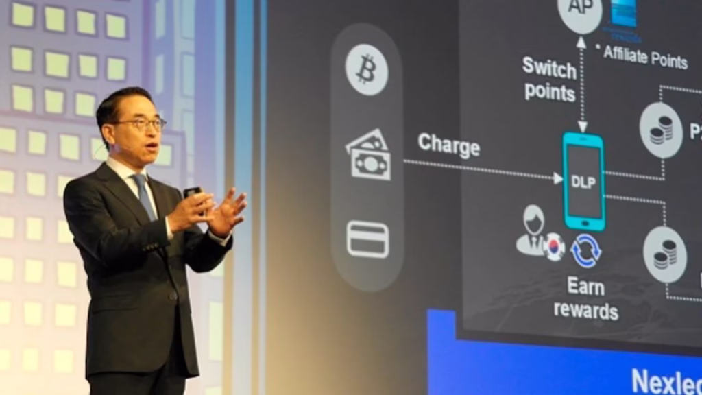 Презентация торговли криптовалютой в телефоне