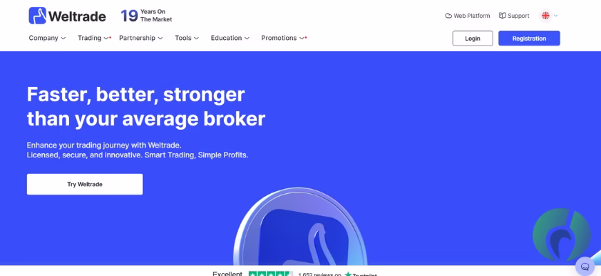 Weltrade main